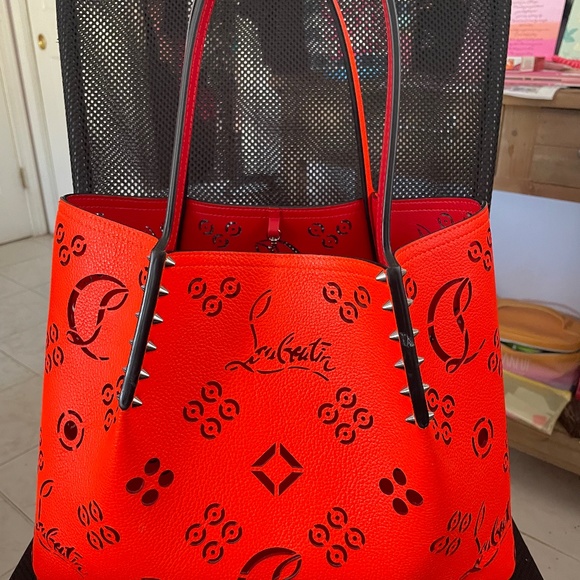 Christian Louboutin Handbags - Christian LouBoutin Small Cabata